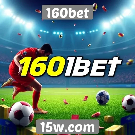 Novidades em recursos de apostas no 160bet