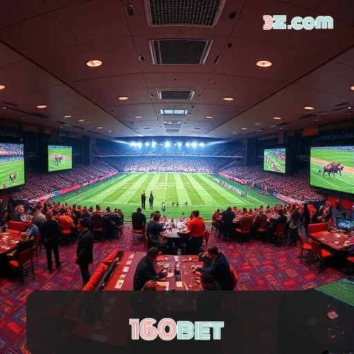 160bet Bônus