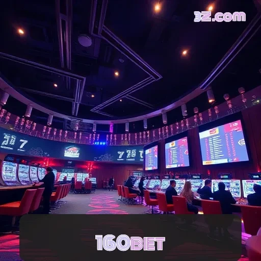 160bet Jogos