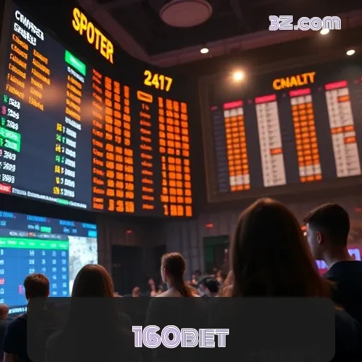 160bet Login