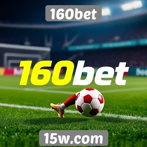 Promoções e bônus oferecidos por 160bet