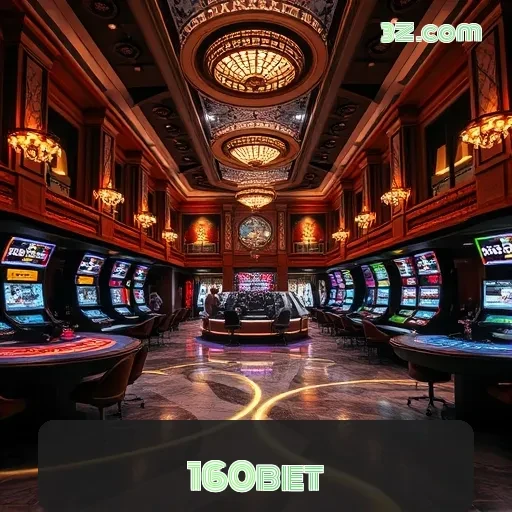 160bet Segurança