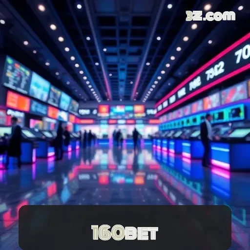 160bet Caça-Níqueis