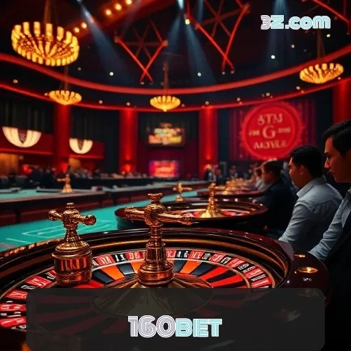 160bet Eventos Esportivos