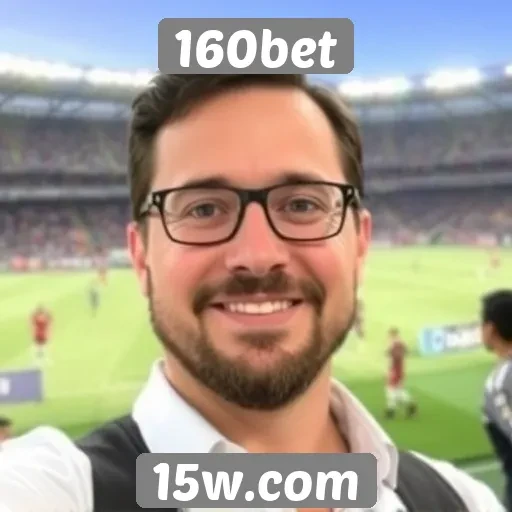 Opiniões de usuários sobre a experiência no 160bet